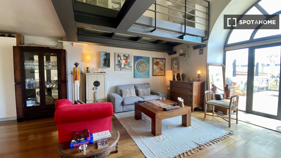 Apartment Lisbon, 2 beds, 190m² — photo 2