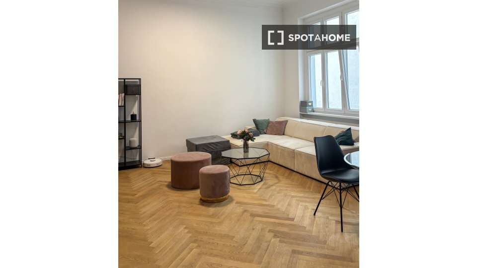 Apartment mono Berlin, 62m² — photo 3