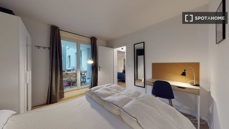 Double room Paris, 10 beds — photo 5