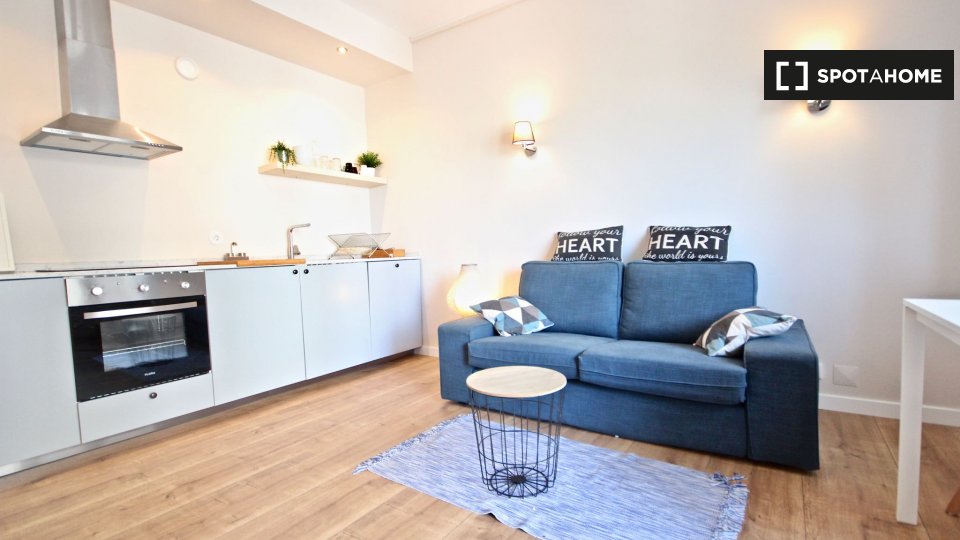 Apartment Lisbon, 1 bed — photo 7