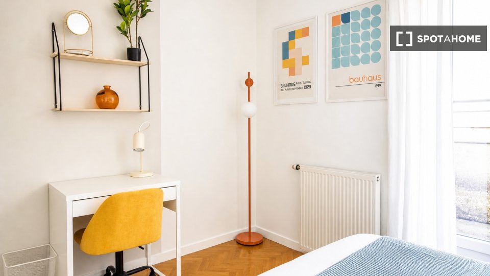 Chambre double Paris, 4 chambres — photo 22