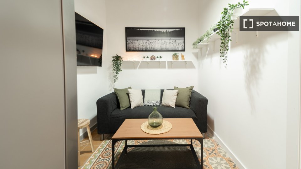Habitación doble Barcelona, 5 habitaciones — foto 4