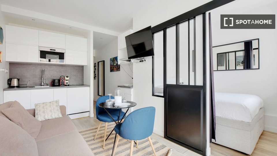 Apartment mono Paris, 25m² — photo 10