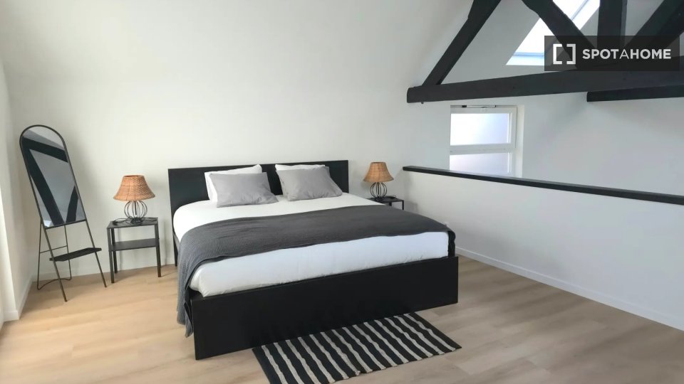 Apartment mono Brussels, 90m² — photo 12