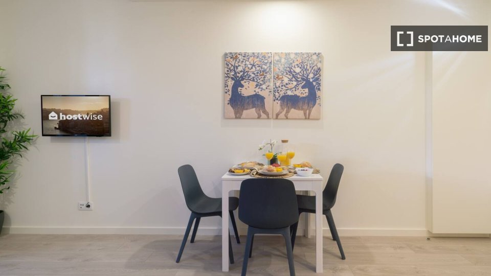Apartment Porto, 1 bed — photo 10