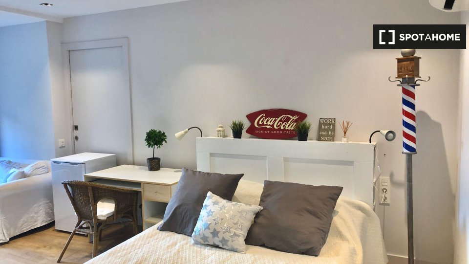 Apartment mono Barcellona, 40m² — foto 8