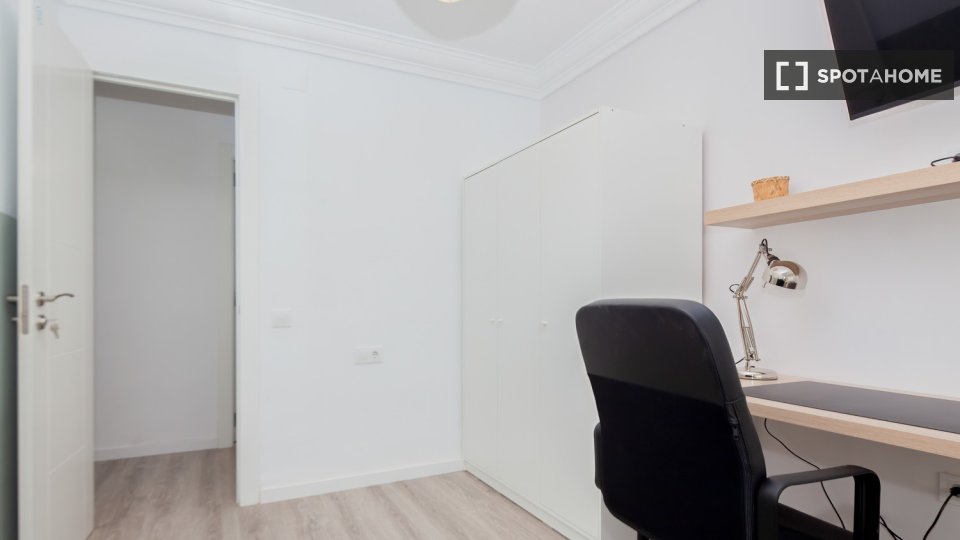 Camera doppia Valencia, 4 camere — foto 15