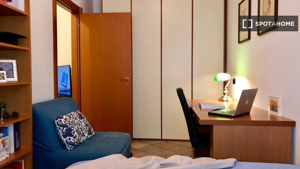 Apartment mono Milan, 38m² — photo 6