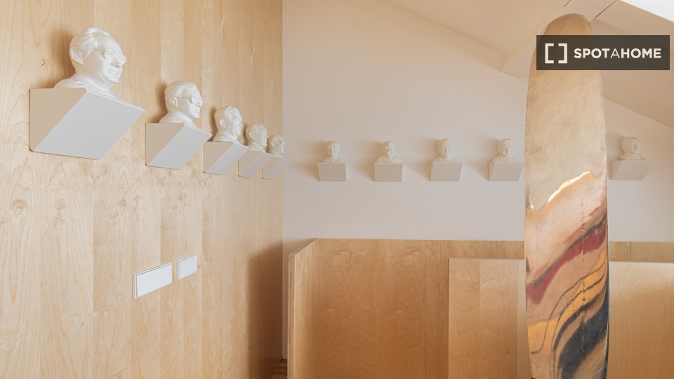 Apartment Lisbon, 4 beds — photo 9