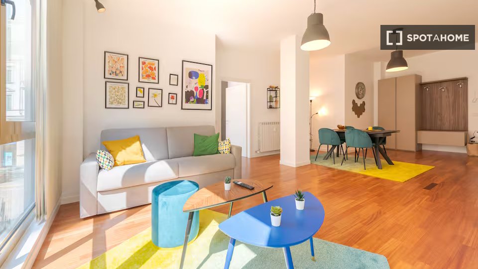Apartment Milan, 1 bed — photo 8