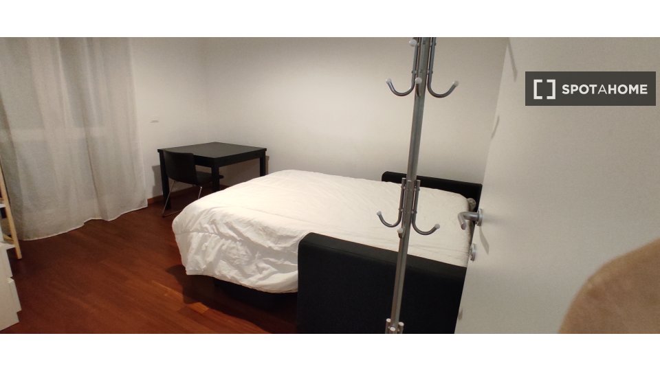 Double room Rome, 2 beds, 50m² — photo 1