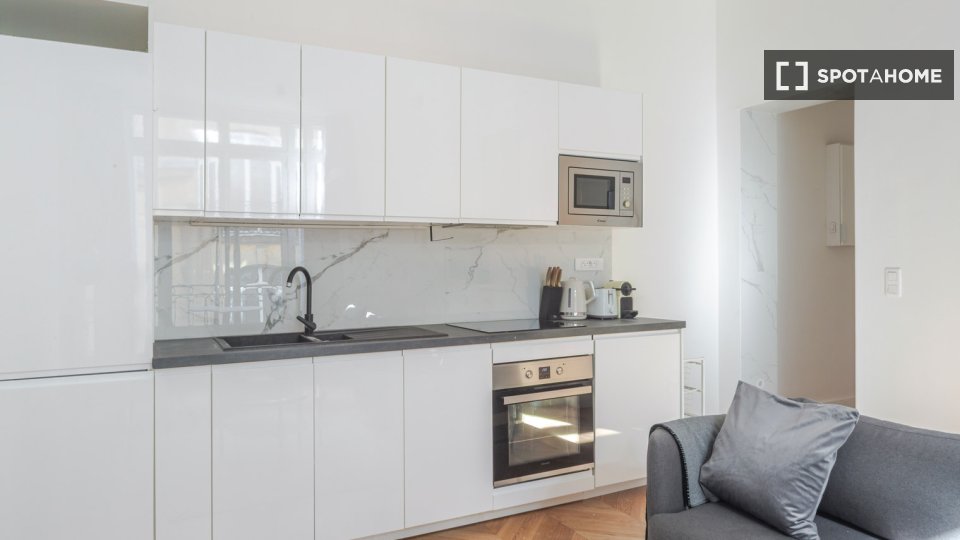 Apartment Paris, 1 bed, 57m² — photo 2
