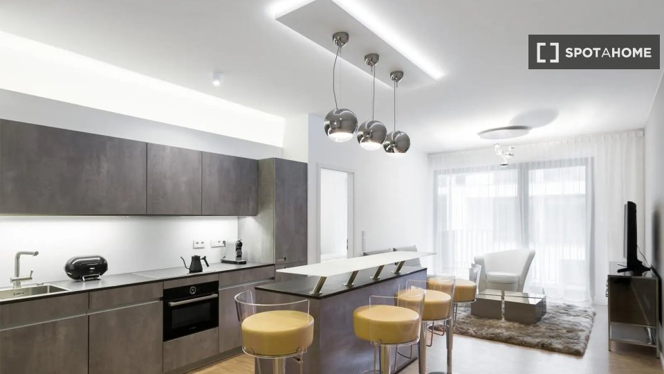 Apartment mono Berlin, 21m² — photo 22