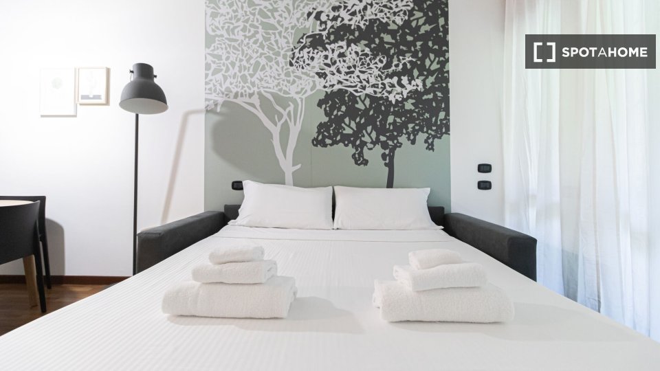 Apartment mono Milan, 38m² — photo 14