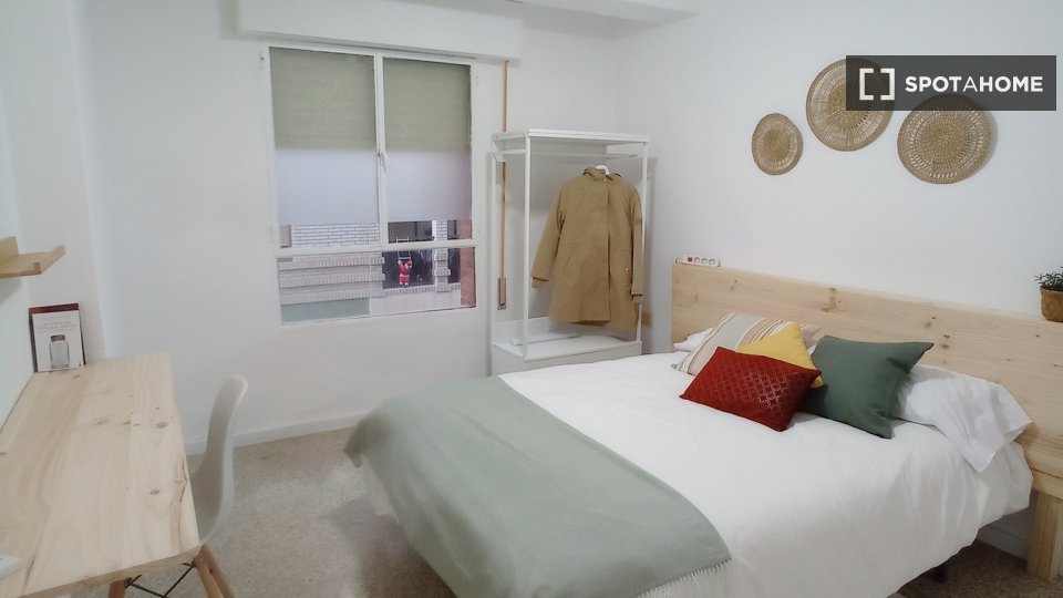Double room Almeria, 5 beds, 120m² — photo 9