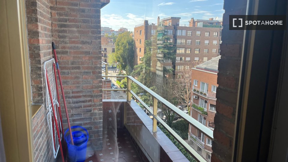 Apartment mono Madrid — foto 2