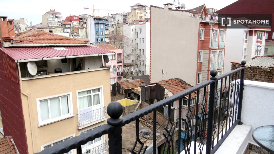Apartment Istanbul, 1 bed, 40m² — photo 7