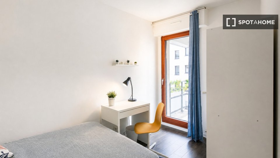 Chambre double Paris, 5 chambres — photo 21