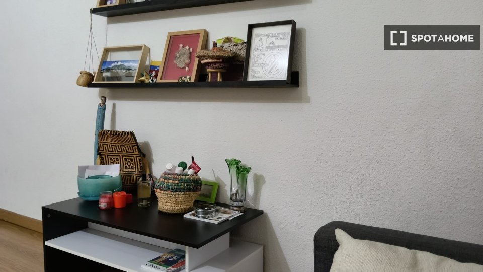 Double room Madrid, 1 bed, 100m² — photo 4