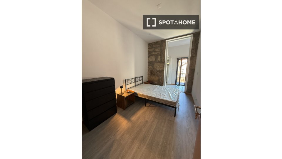 Double room Porto, 3 beds — photo 20