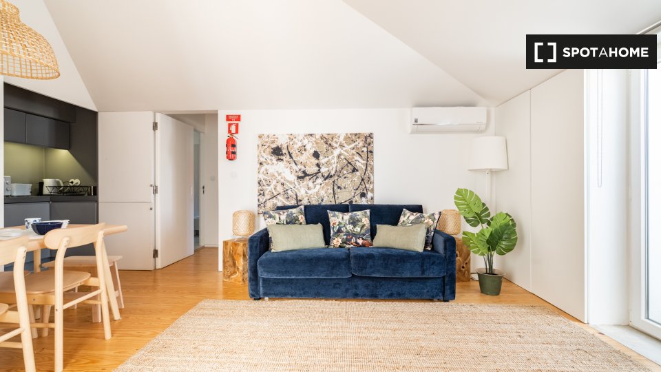Apartment Lisbon, 2 beds — photo 3