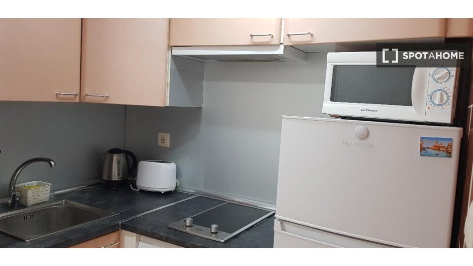 Apartment mono Madrid, 40m² — photo 13