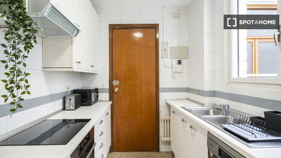 Chambre double Madrid, 7 chambres — photo 84