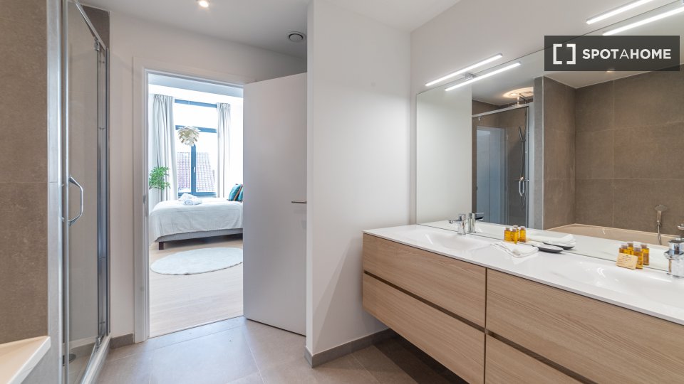 Apartamento Brussels, 3 habitaciones, 170m² — foto 12