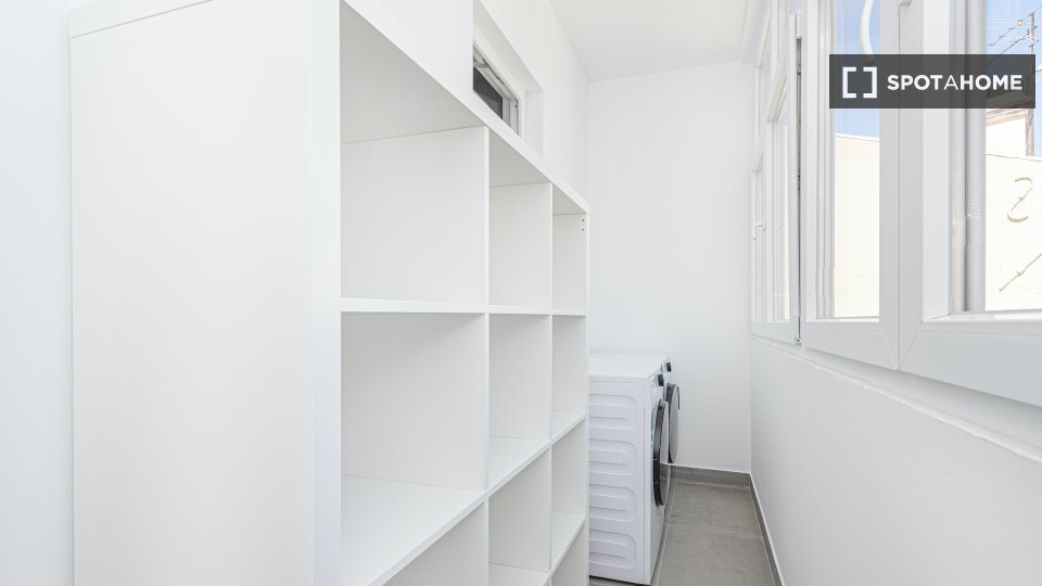 Double room Lisbon, 6 beds — photo 2
