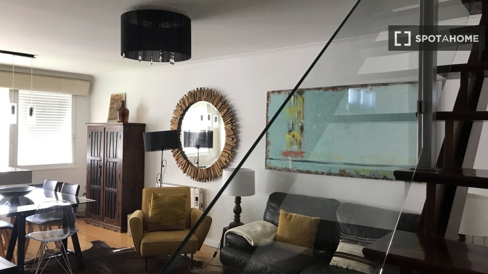 Apartment Lisbon, 4 beds, 140m² — photo 8