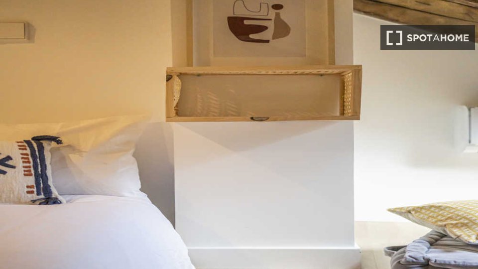 Double room Madrid, 4 beds — photo 76