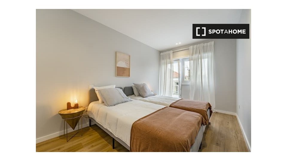 Apartment Porto, 2 beds, 70m² — photo 4