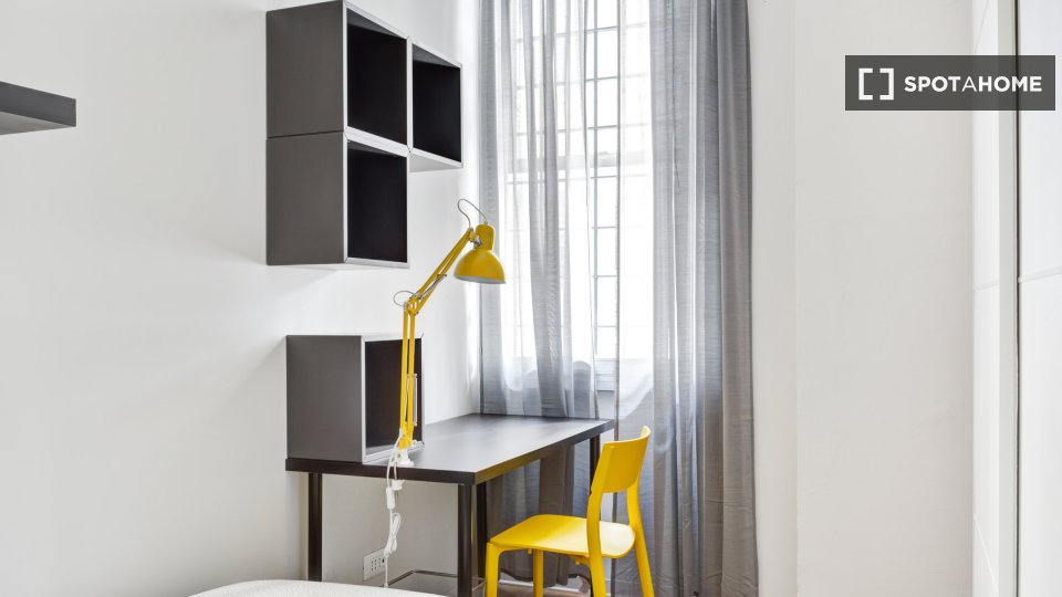 Double room Milan, 5 beds, 105m² — photo 11