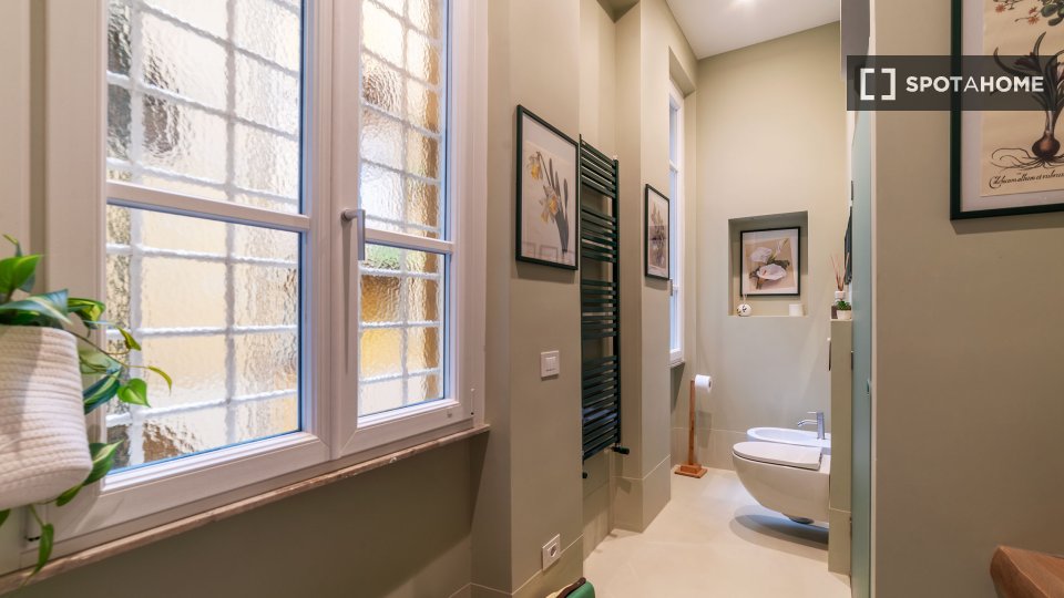 Apartment Rome, 2 beds, 115m² — photo 13