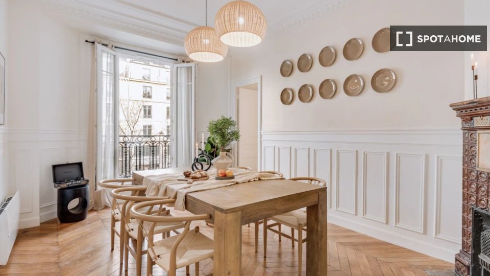 Apartment Paris, 3 beds — photo 14