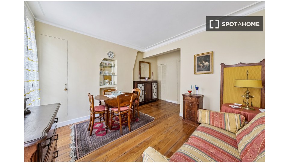 Appartamento con 1 camera da letto in affitto alla Sorbona, Parigi. - a Parigi
