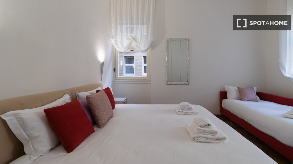 Apartment Milan, 1 bed, 96m² — photo 16