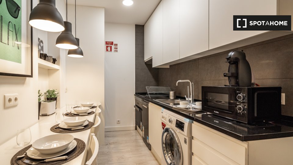 Double room Lisbon, 4 beds — photo 1