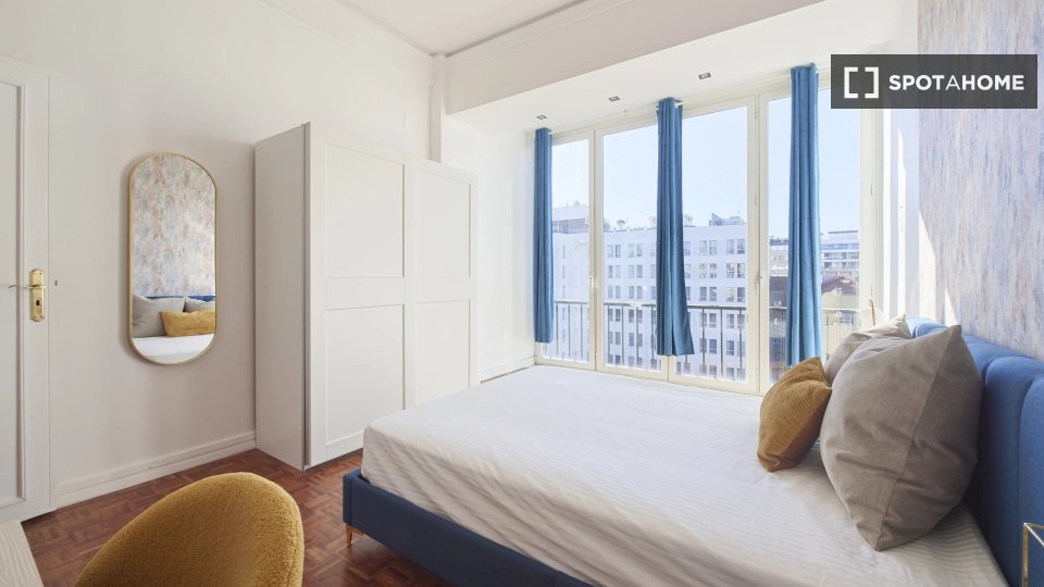 Double room Lisbon, 7 beds — photo 5