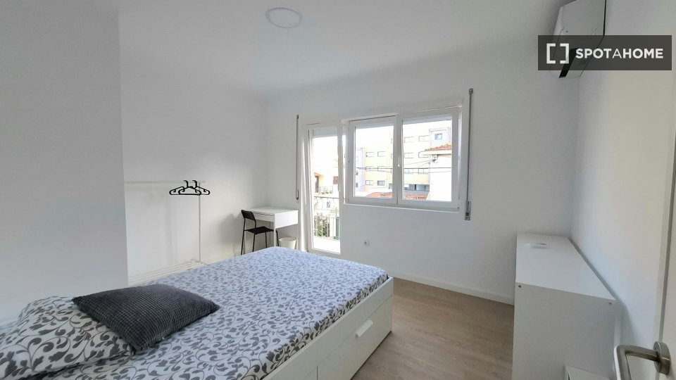 Double room Porto, 4 beds — photo 8