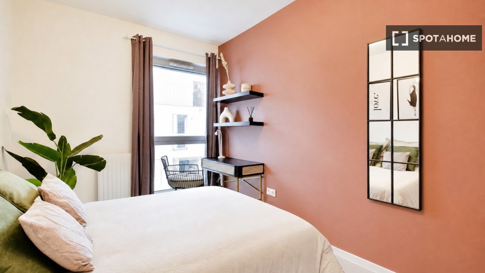 Camera doppia Parigi, 5 camere — foto 35