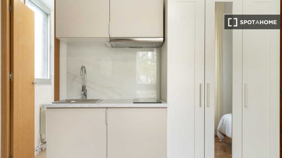 Camera doppia Madrid, 10 camere — foto 38