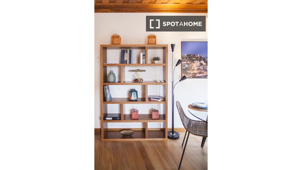 Apartment mono Lisbon, 65m² — photo 1