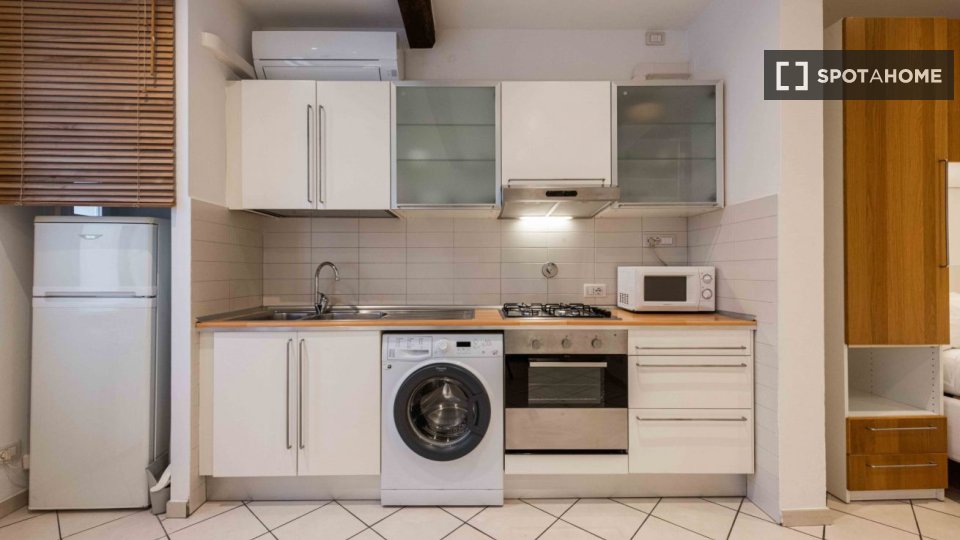 Apartment Florence, 1 bed, 35m² — photo 2
