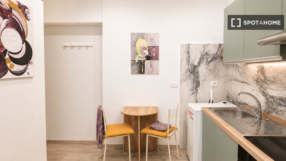 Apartment Milan, 1 bed — photo 10