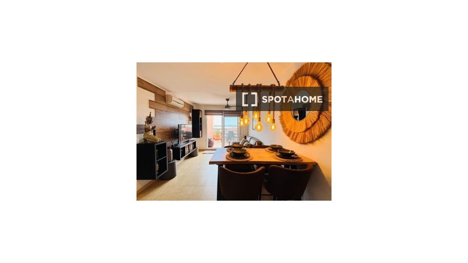 Apartment Murcia, 2 beds, 85m² — photo 4