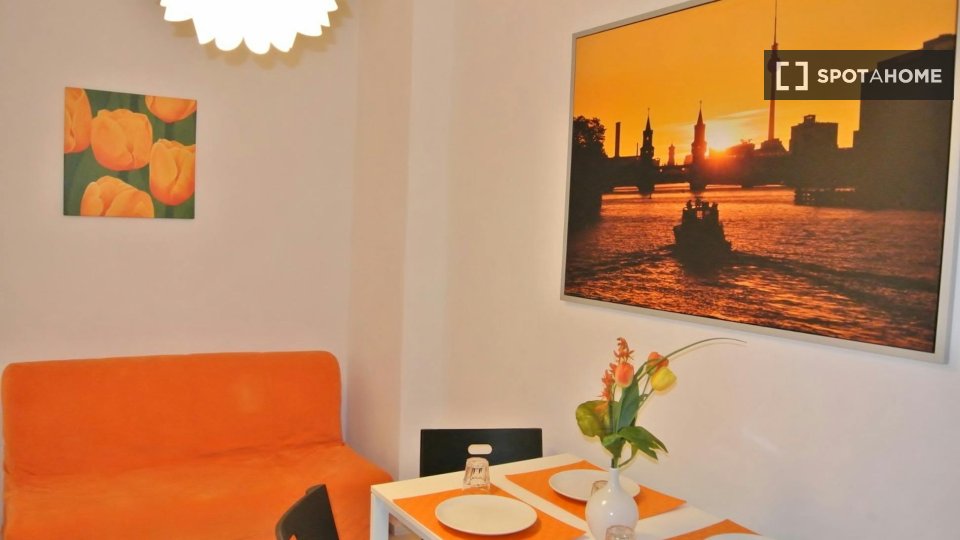 Apartment mono Berlin, 33m² — photo 4