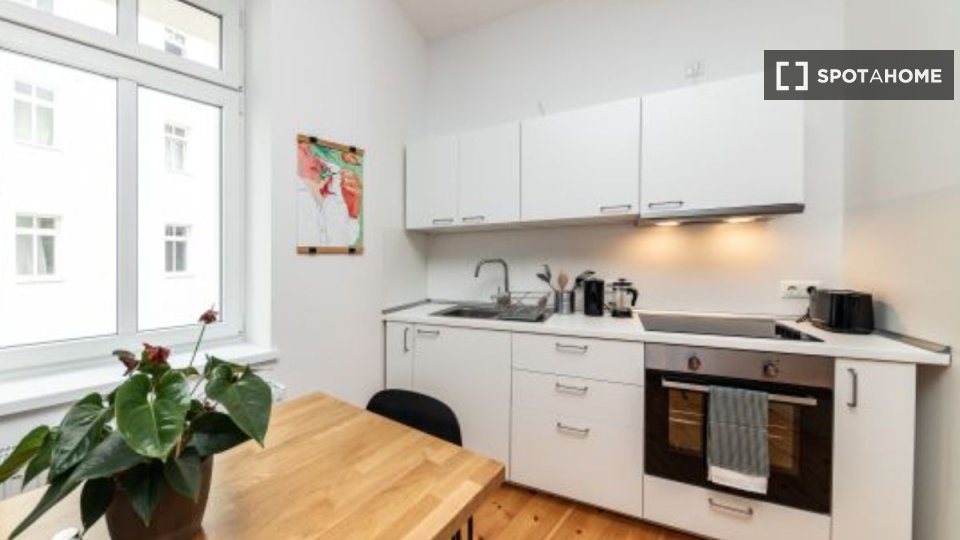 Apartment Berlin, 1 bed, 56m² — photo 4