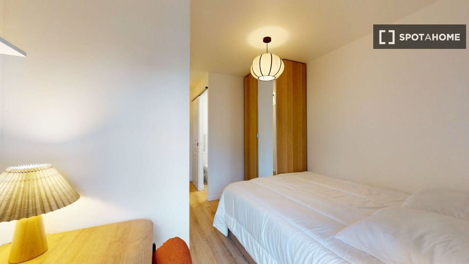 Double room Paris, 15 beds — photo 6