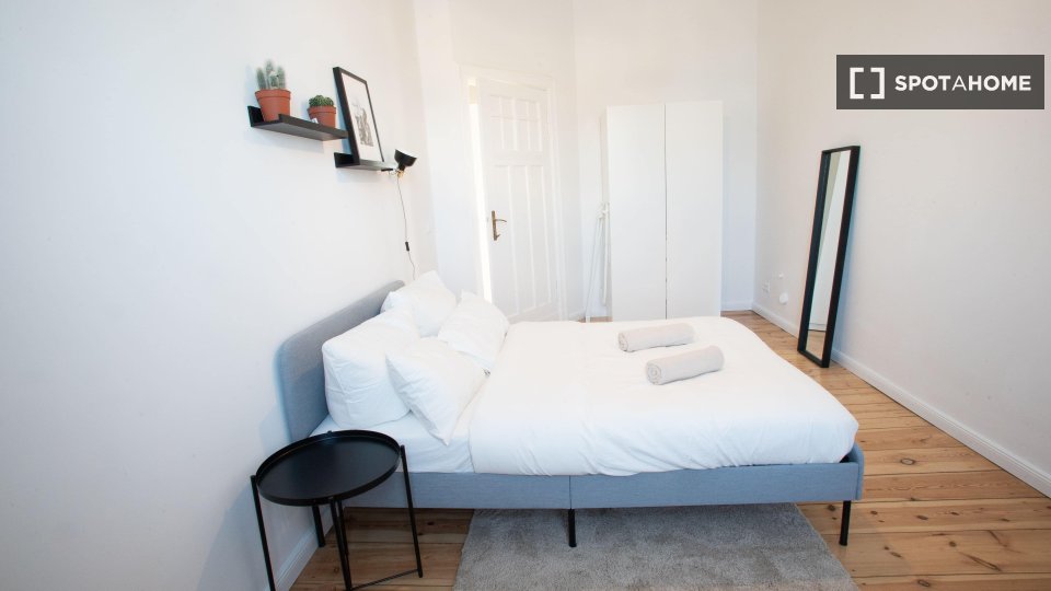 Double room Berlin, 4 beds, 111m² — photo 6